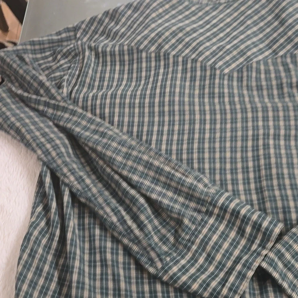 Corral West Ranch Wear Men's Shirt - Picture 11 of 11
